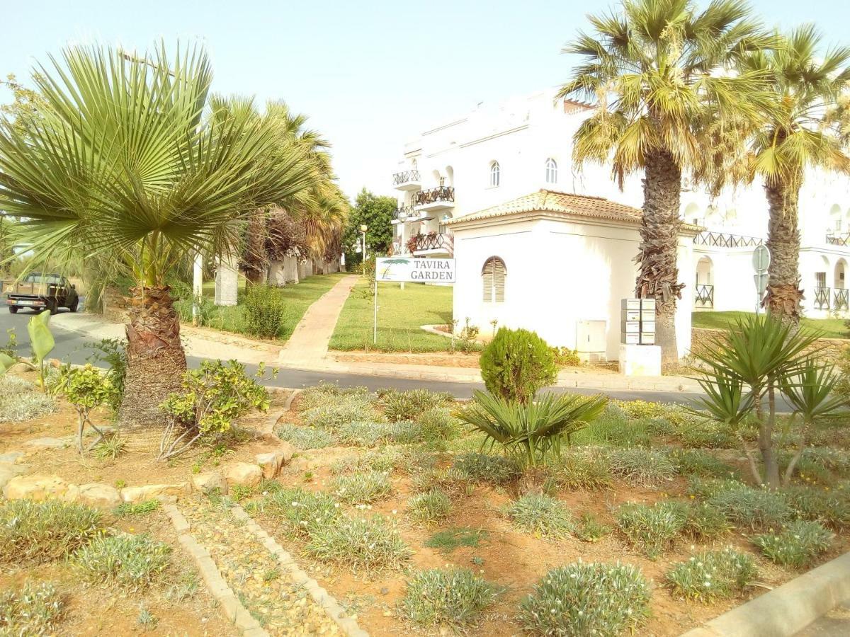 Apartamento Tavira Garden Exterior photo