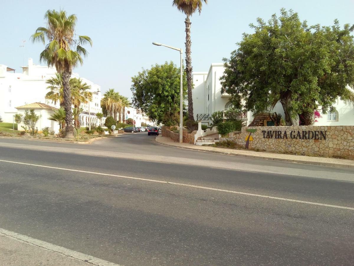 Apartamento Tavira Garden Exterior photo